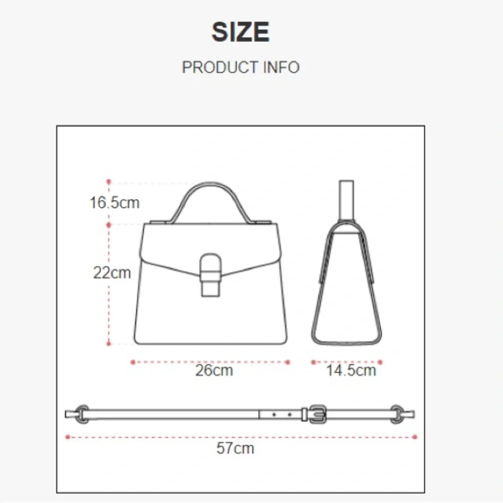 Fanfan chuu/ bucket bag